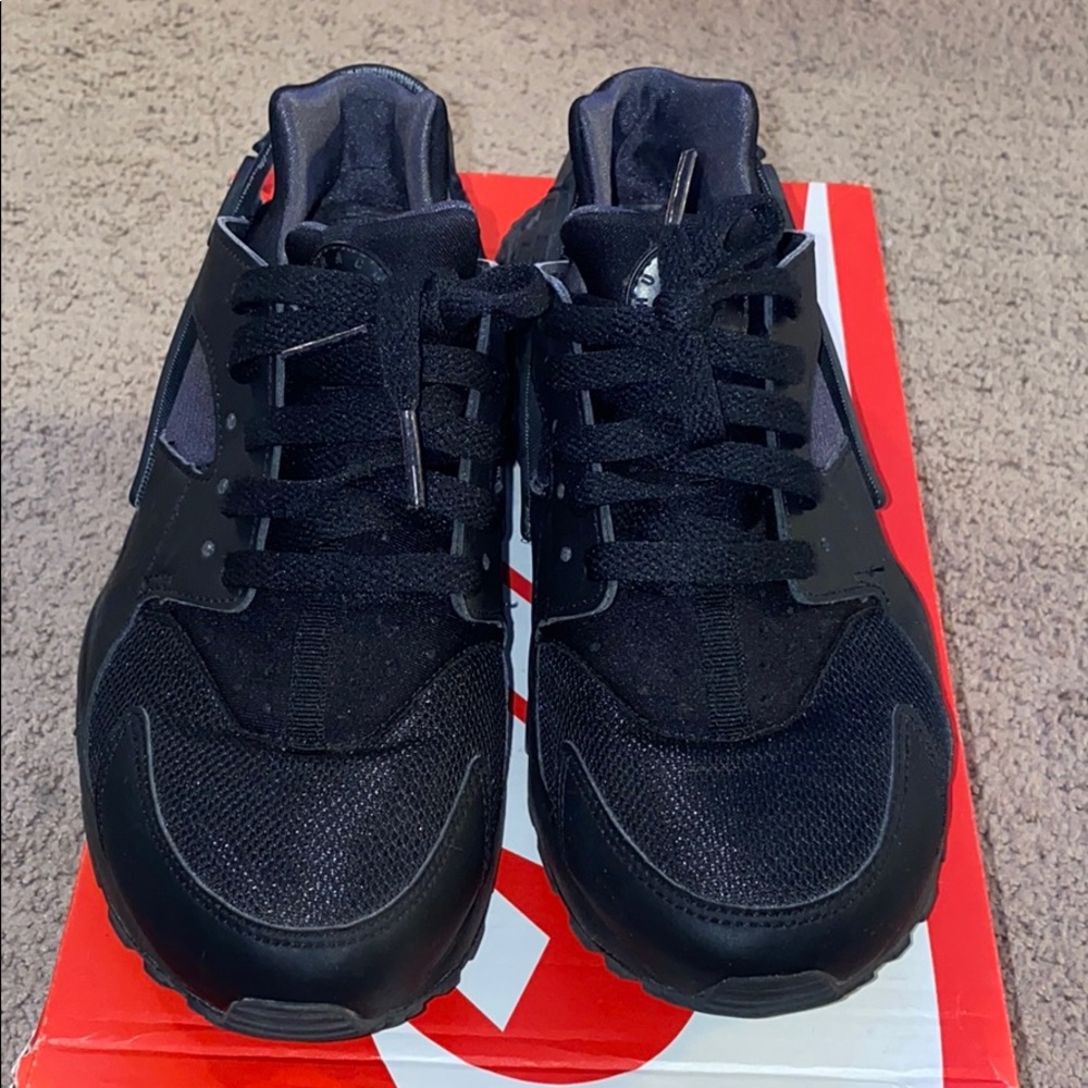 Air Huarache Run